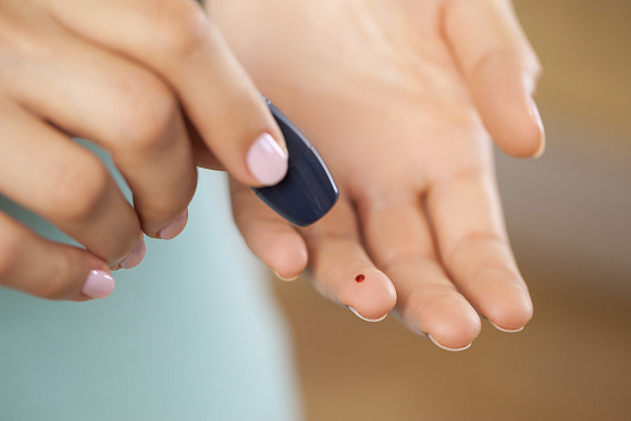 Техника самоконтроля глюкозы крови